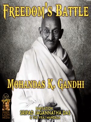 cover image of Freedom's Battle